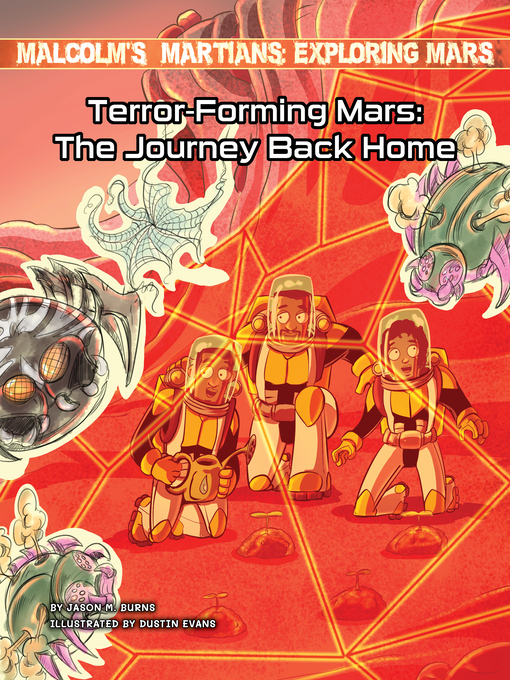 Title details for Terror-Forming Mars by Jason M. Burns - Wait list
